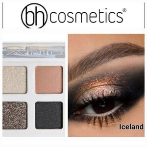 BH Cosmetics Shadow Quad